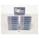 Maxell Professional Audio Pro DAT Tapes