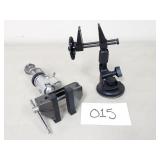 Panavise & Other Multi-Angle Light Duty Mini Vises