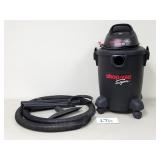Shop Vac Super Wet / Dry Vacuum (No Ship)