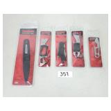 Kershaw Pocket Tools