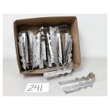 Stainless Joist Hangers & Hurricane Ties (No Ship)