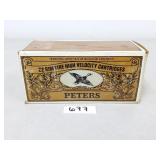 Peters 22LR Ammo (No Ship)