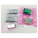 Arduino Uno Compatible Microcontroller Parts