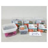 Simpson Strong Tie & Other Nails, Screws (No Ship)