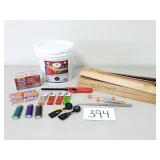 Wise Fire, Matches, Lighters, Etc. (No Ship)