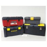 Stanley, Craftsman, Rubbermaid Tool Box (No Ship)