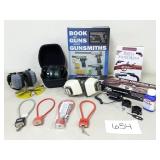 Gun / Shooting Accessories and Books (No Ship)
