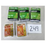 GRK and Power Pro Cabinet Screws