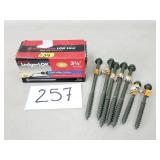Structural Wood Hex Head Lag Screws