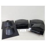 Roof Vents and Pipe Flashing (No Ship)