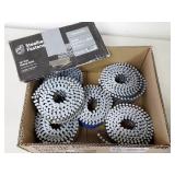 2-3/16" Coil Siding Nails (No Ship)