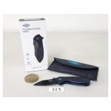 Oknife Mini Drever Folding Pocket Knife