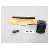 Ruger 10 Round 22LR Magazine & Scope Base