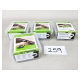 Trex Hideaway Universal Hidden Deck Fasteners