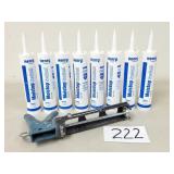 Henry Moistop Sealant - White (No Ship)