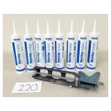 Henry Moistop Sealant - White (No Ship)