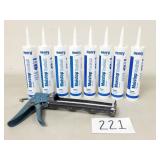 Henry Moistop Sealant - White (No Ship)