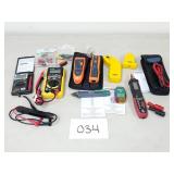 Electrical Tools - Multimeters, Wire Tracker, Etc.