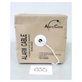 22/4 Stranded Wire Alarm Cable - 500