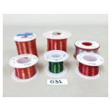 Magnet Wire and Loctite Solder Wire