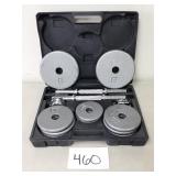 Embark Adjustable Dumbbell Set (No Ship)