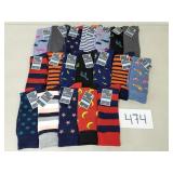 19 New Men