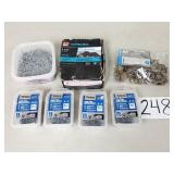 Roofing and Siding Screws and Nails (No Ship)