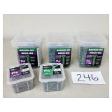 Backer-On Cement Board Screws (No Ship)