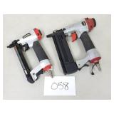 Central Pneumatic Air Nailer and Stapler