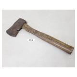 Vintage EC Simmons Keen Kutter Camp Axe / Hatchet