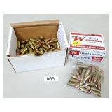 9mm Luger Ammo - 182 Rounds (No Ship)