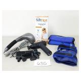 Massagers, Ice Packs, Heating Pad (No Ship)