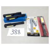 LED Pocket Lights / Flashlights