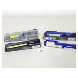 Nebo Pocket Clip LED Flashlights