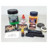 BBs, Pellets and Magazines (No Ship)
