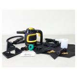 $70 McCulloch Handheld Steam Cleaner (No Ship)