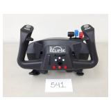 CH Eclipse Yoke Flight Simulator Control