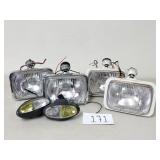 Vintage Lights - Truck / Off Road (No Ship)