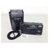 Minolta AF101R 35mm Point and Shoot Film Camera