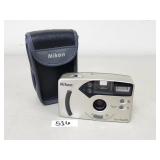 Nikon Fun Touch 6 35mm Film Camera