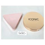 Iconic London and Lys Bronzer Makeup
