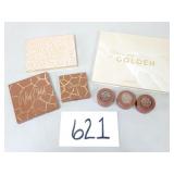 ColourPop Eyeshadow and Blush Makeup