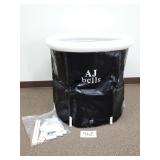 Inflatable Ice Bath / Pod (No Ship)