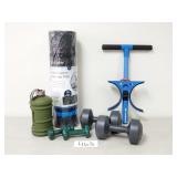 Workout / Exercise / Fitness Gear (No Ship)