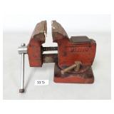 Wilton 3.5" Bench Top Swivel Base Vise (No Ship)