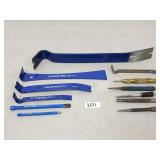Dasco Pro & Other Pry Bars / Nail Pullers, Punches