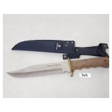 Winchester Fixed Blade Bowie Knife