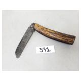 Vintage Antique Saynor Cooke & Ridal Pruning Knife
