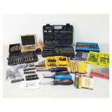 Drill Bits Lot (No Ship)