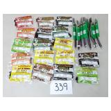 Beef Jerky and Pepperoni Sticks